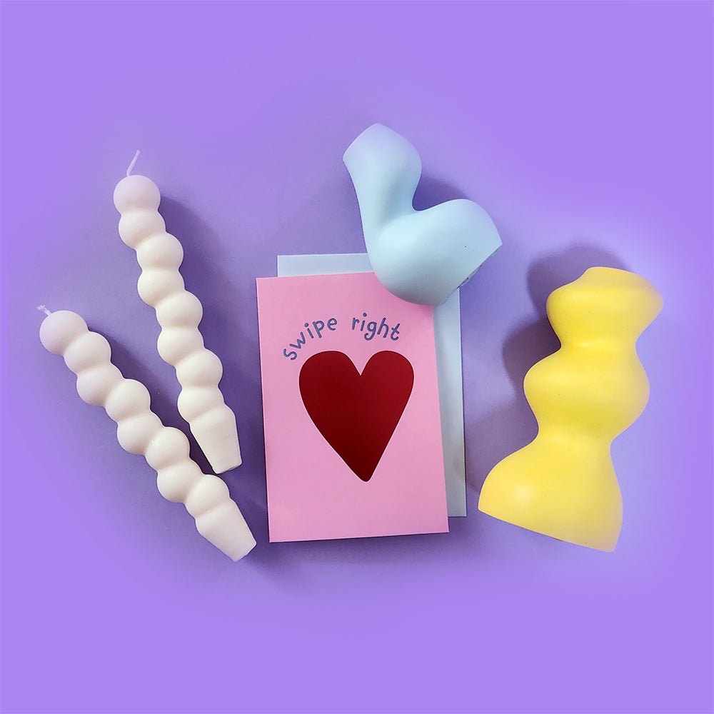 Love messenger - Swipe Right