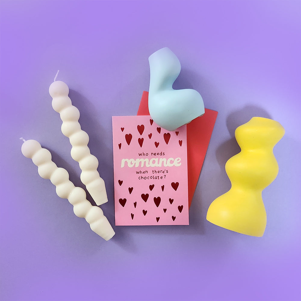 Love messenger Card - Romance