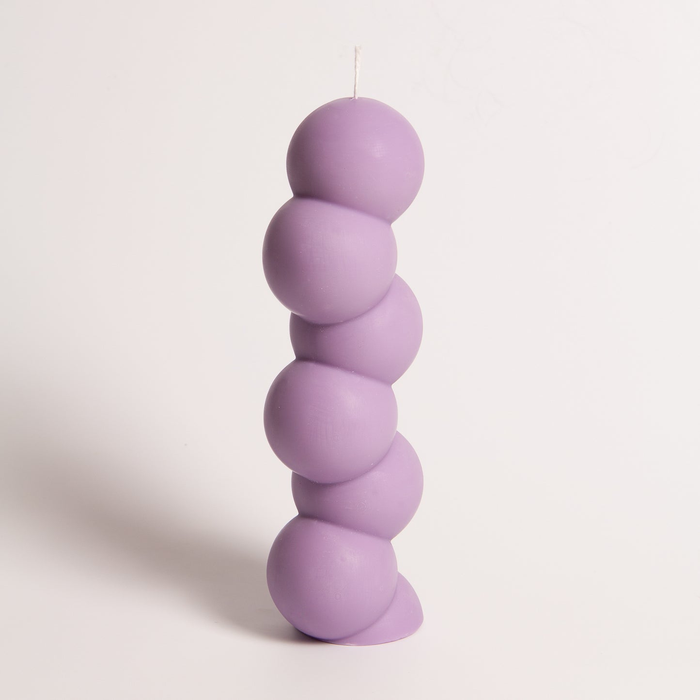 [NEW] Designer Pillar Candles - Set of 2