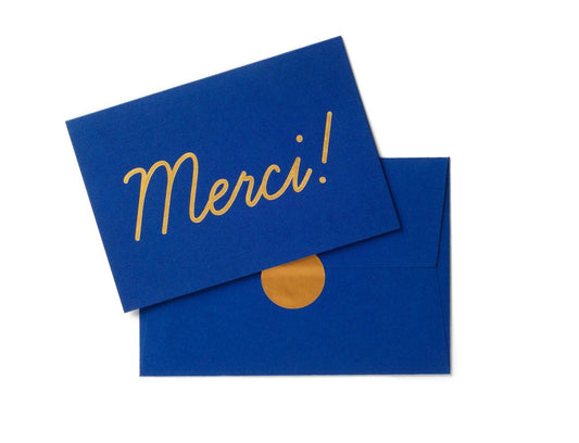 Merci! - Show Your Gratitude