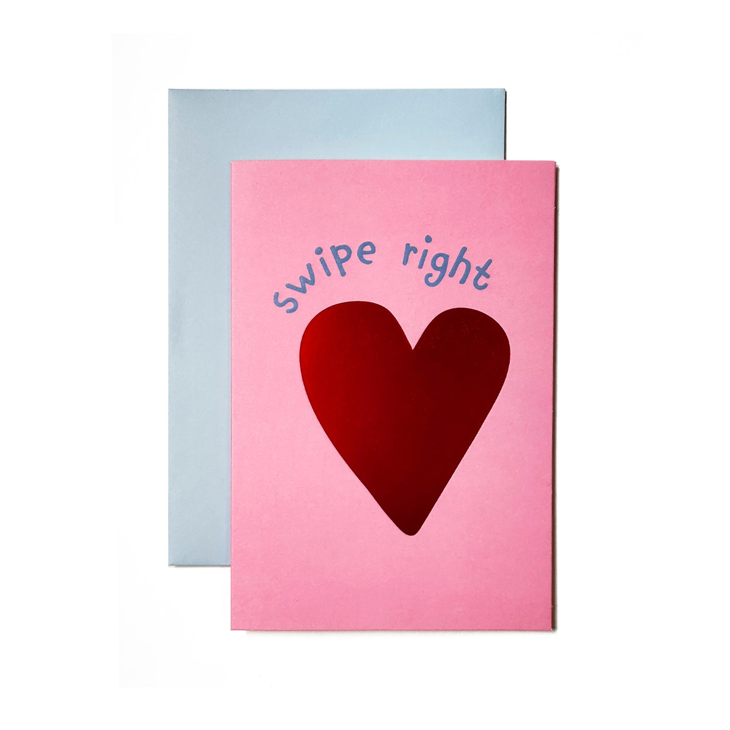 Love messenger - Swipe Right