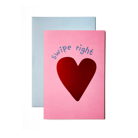 Love messenger - Swipe Right