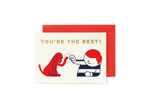 You're The Best! - Honoring Excellence