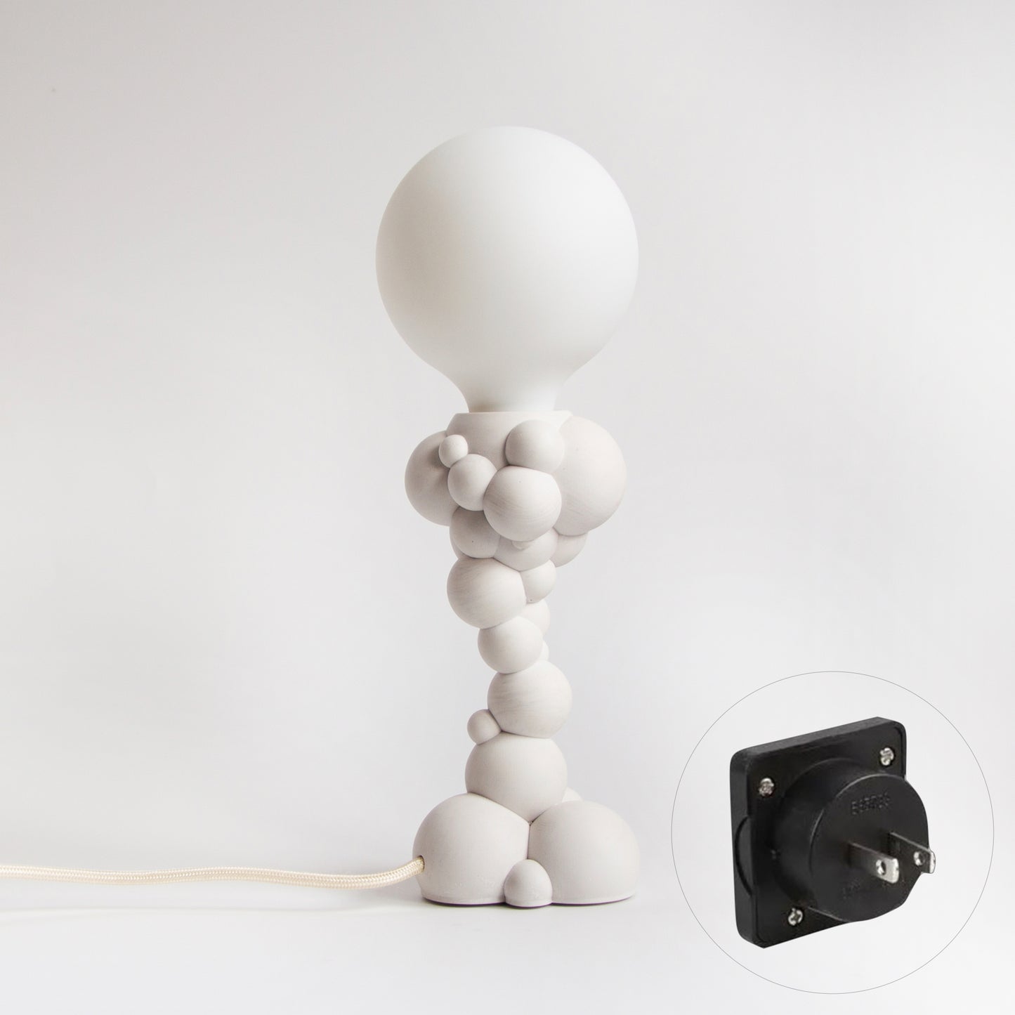 [MOLECULES] Table Lamp Stand