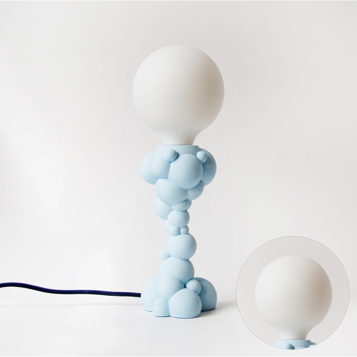 [MOLECULES] Table Lamp Stand