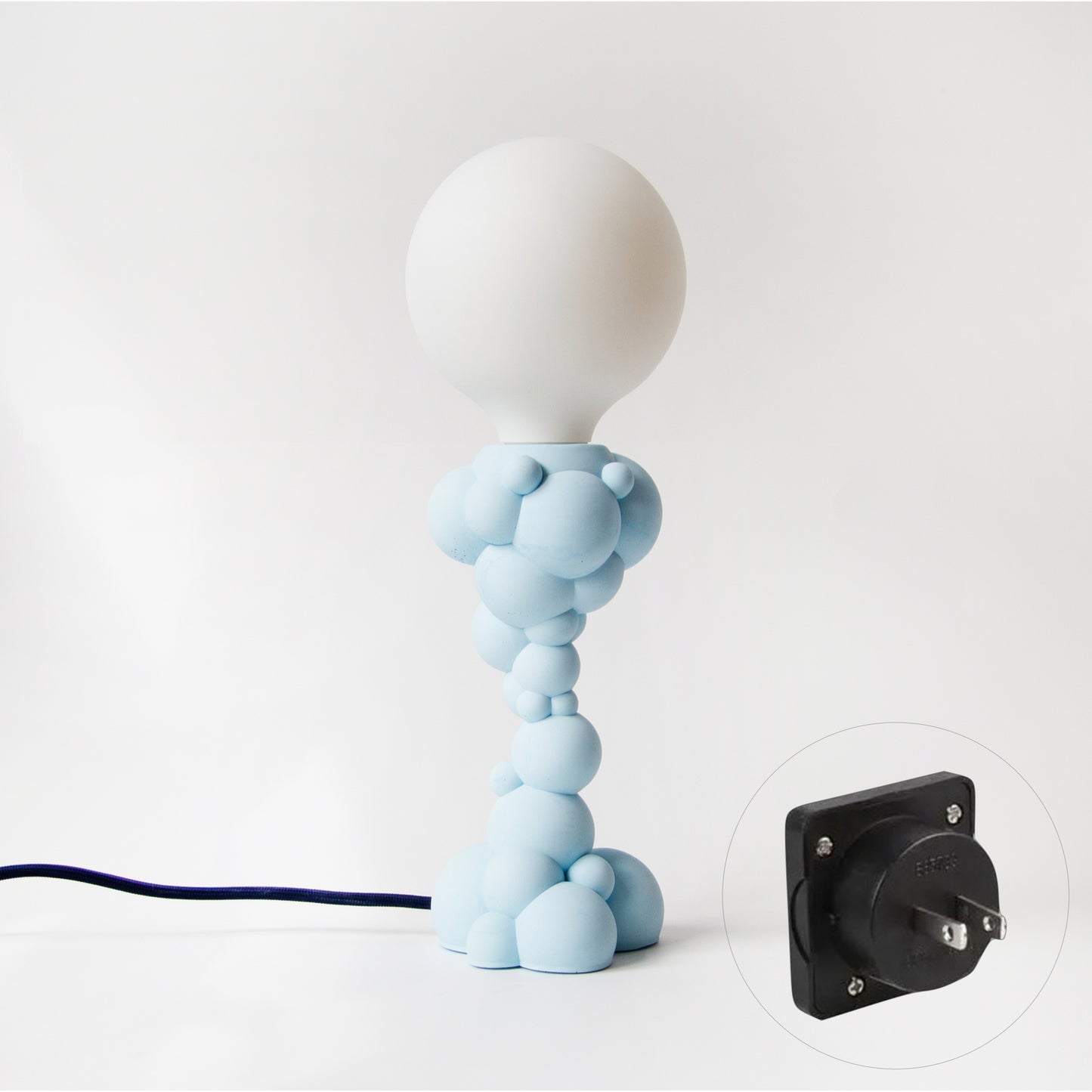 [MOLECULES] Table Lamp Stand