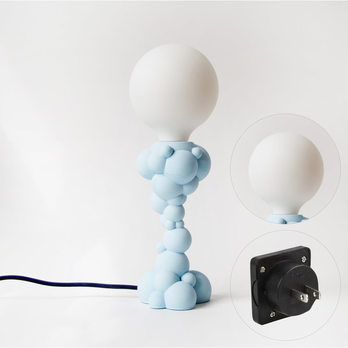 [MOLECULES] Table Lamp Stand