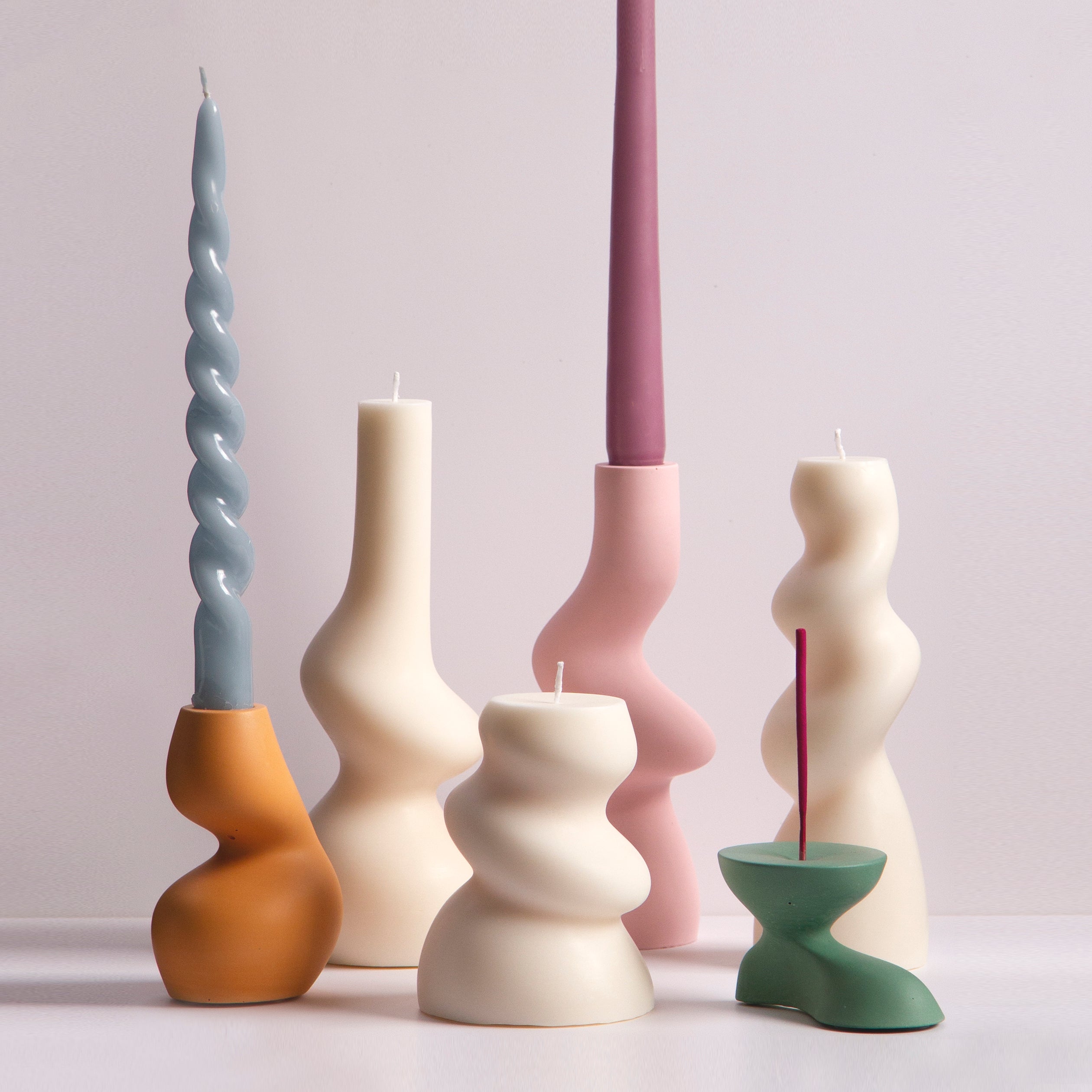 Design Candals Candles – Extra&ordinary Design
