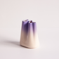 [JUMONY] High Gloss Porcelain Vase - A Set of 3 in English Lavender