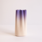 [JUMONY] High Gloss Porcelain Vase - Tall in English Laverder