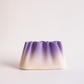 [JUMONY] High Gloss Porcelain Vase - Wide in English Lavender
