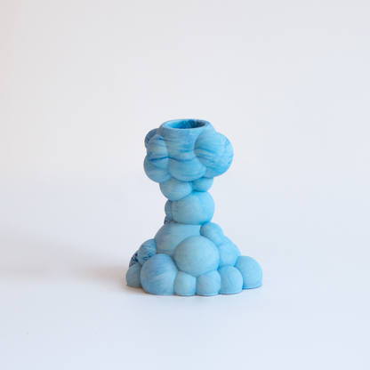 [MOLECULES] Small Bubble Candle Holder