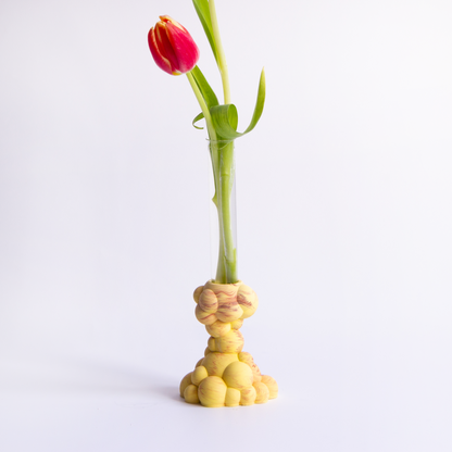 [MOLECULES] Small Bubble Bud Vase + Propagator
