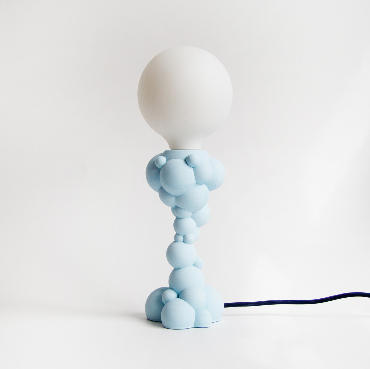 [MOLECULES] Table Lamp Stand