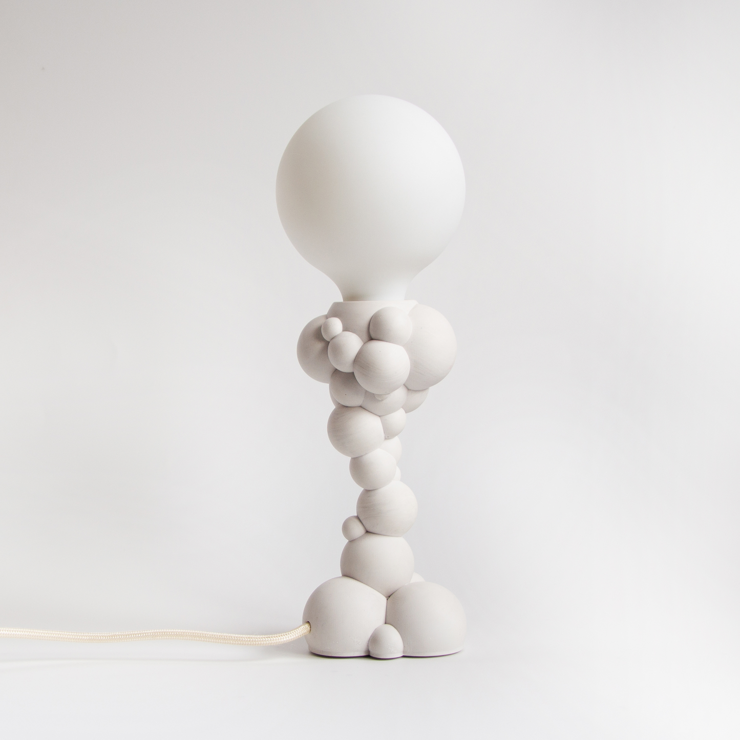 [MOLECULES] Table Lamp Stand