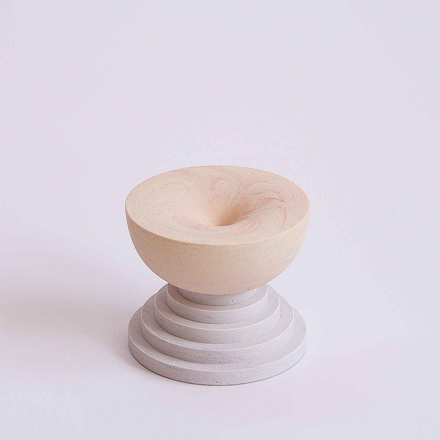 [SCALA] Marble Finish Incense Burner