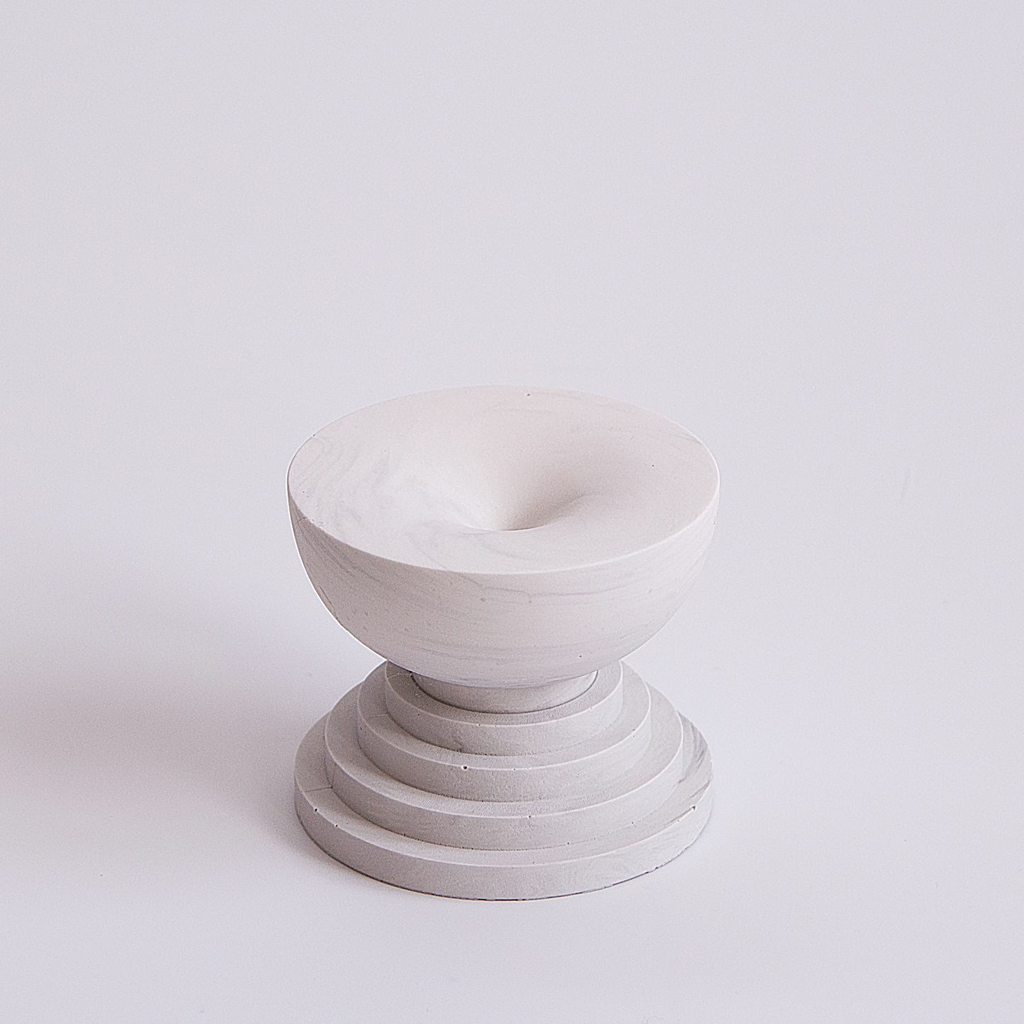 [SCALA] Marble Finish Incense Burner