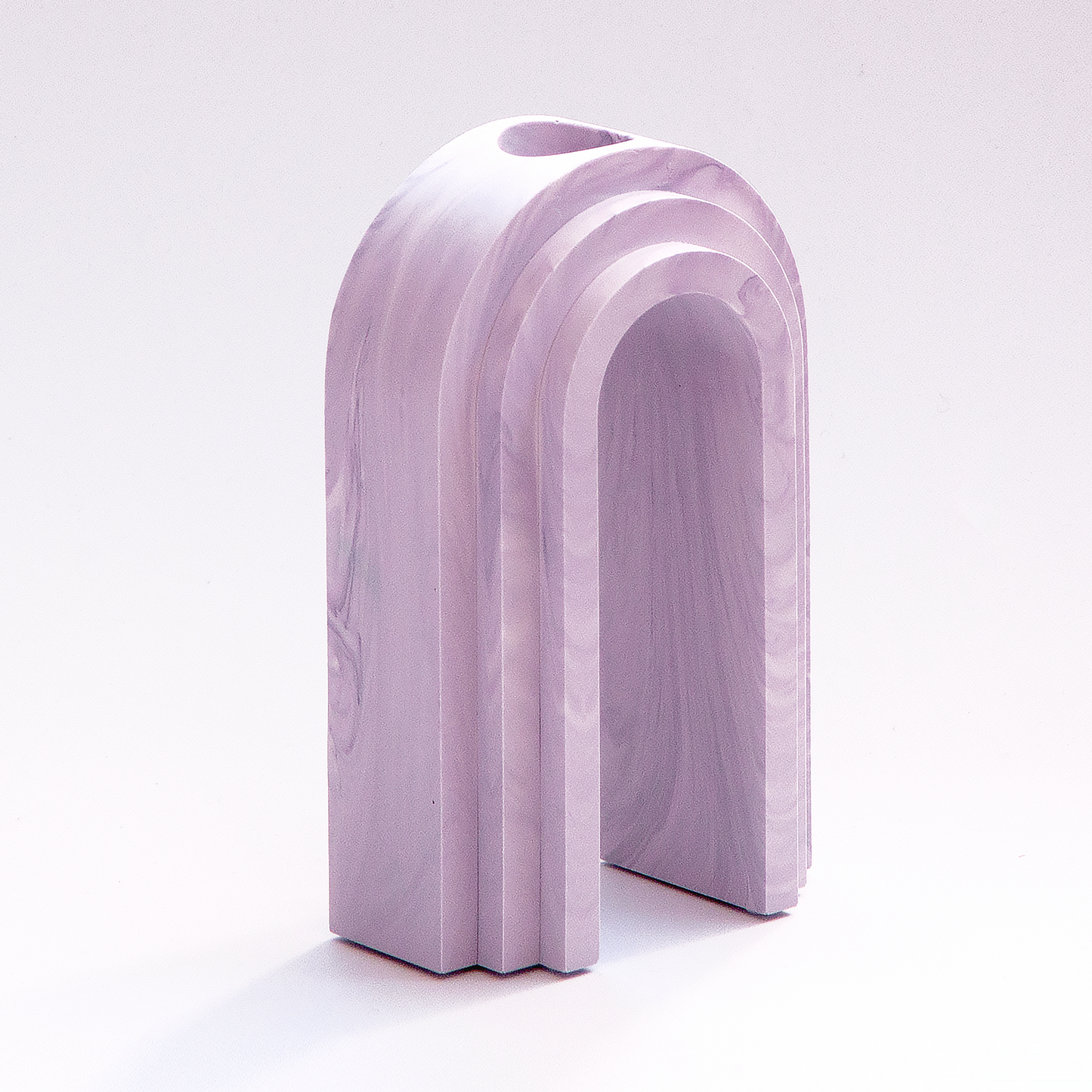 [SCALA] Marble Finish Arch Vase + Propagator