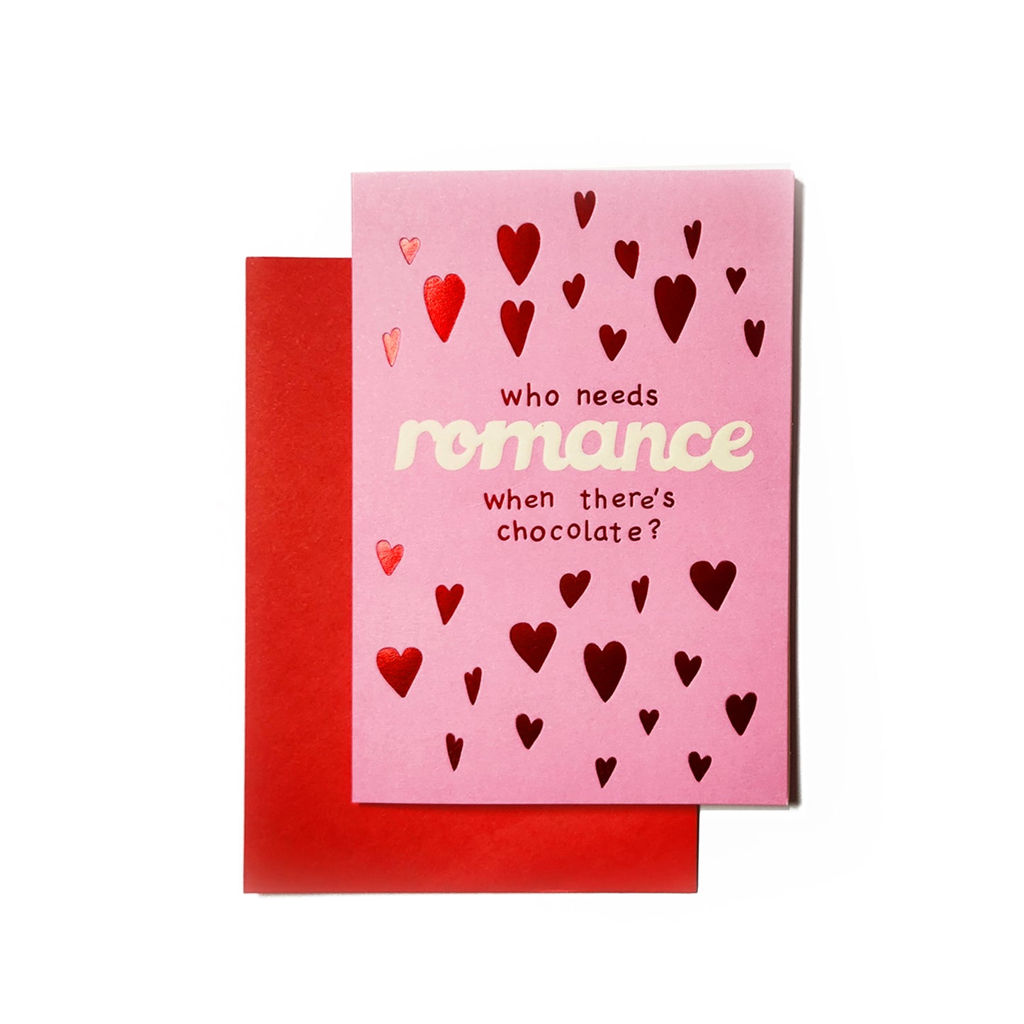 Love messenger Card - Romance